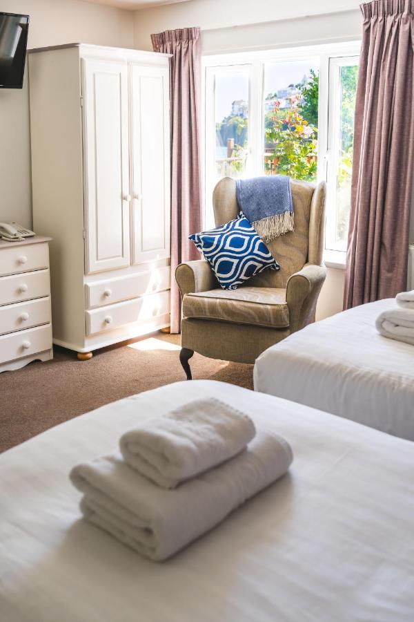 Portbyhan Hotel ルー エクステリア 写真