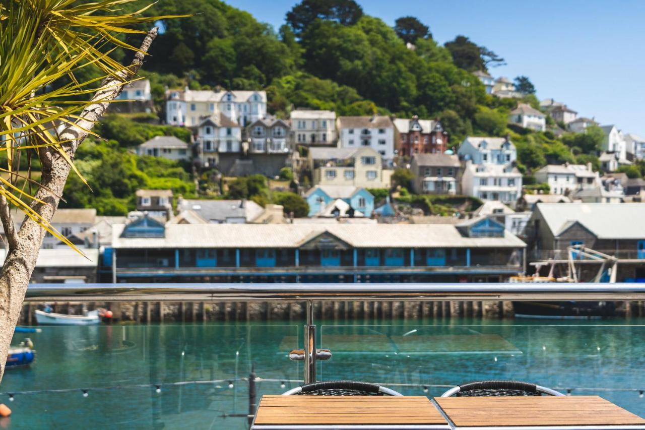 Portbyhan Hotel ルー エクステリア 写真