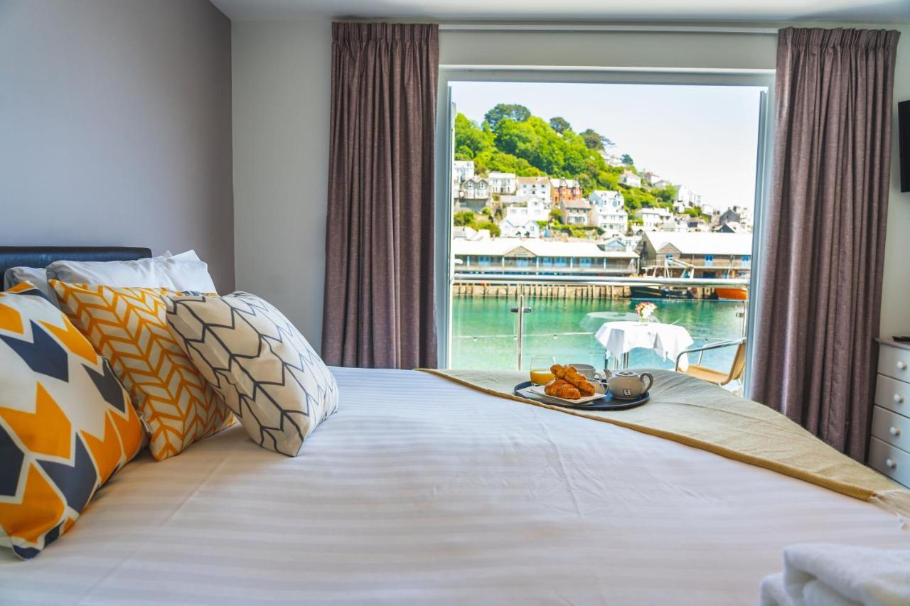 Portbyhan Hotel ルー エクステリア 写真