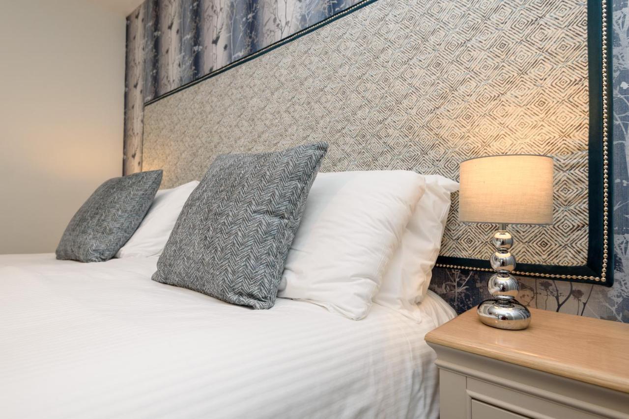 Portbyhan Hotel ルー エクステリア 写真
