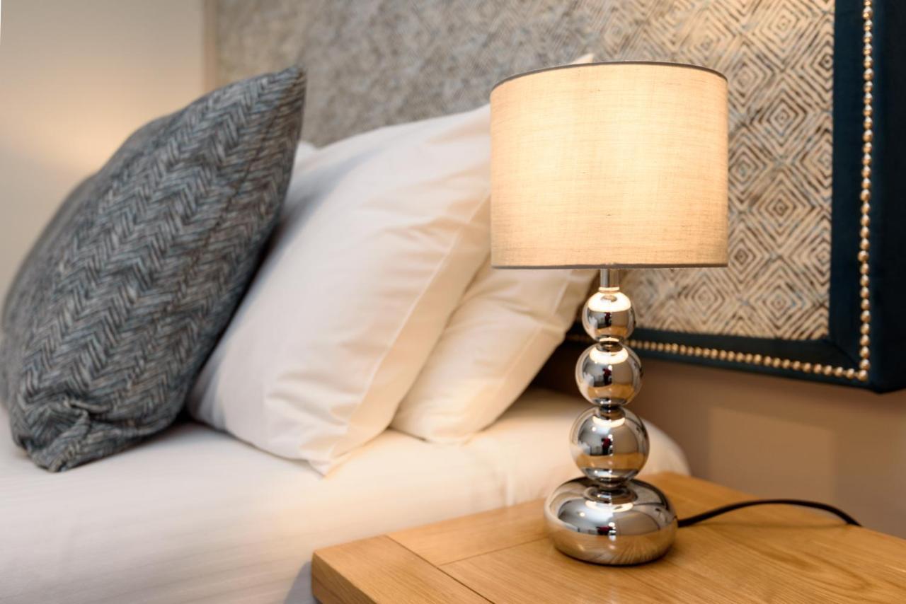 Portbyhan Hotel ルー エクステリア 写真
