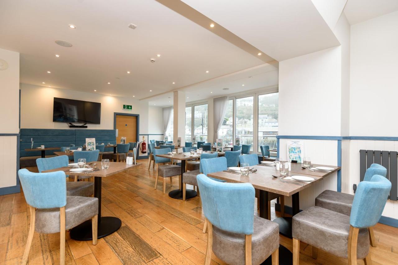Portbyhan Hotel ルー エクステリア 写真