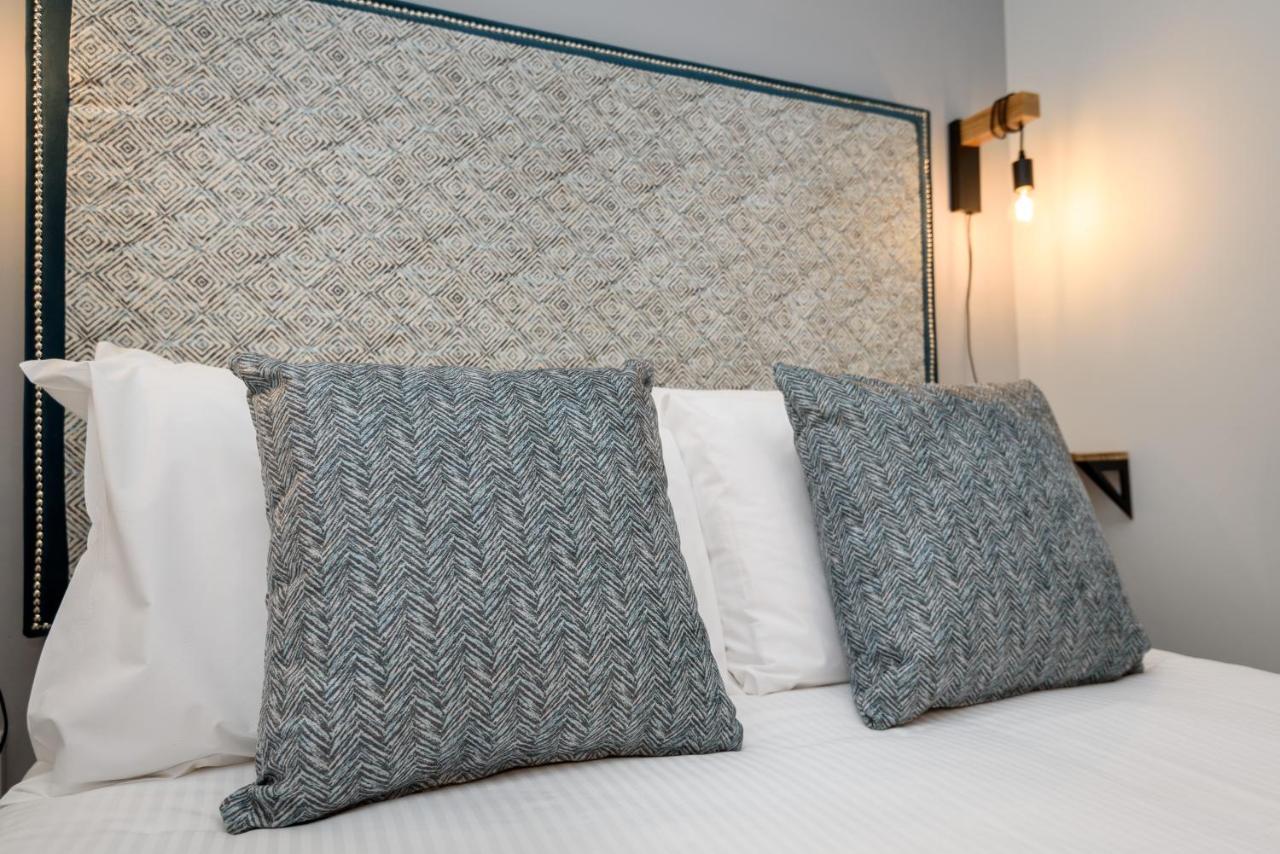 Portbyhan Hotel ルー エクステリア 写真