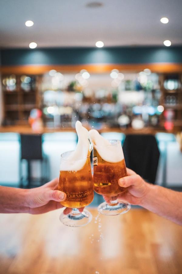 Portbyhan Hotel ルー エクステリア 写真