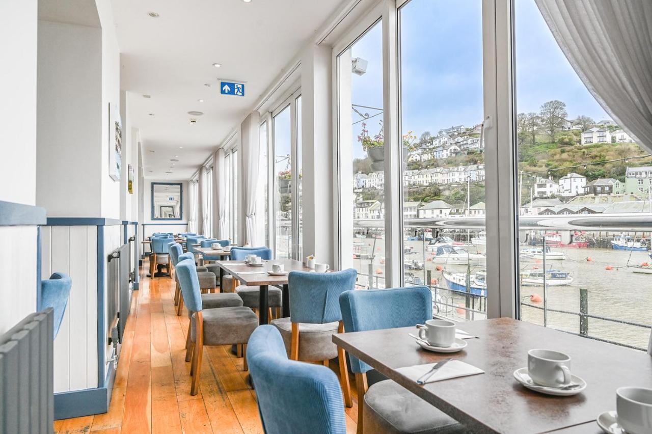 Portbyhan Hotel ルー エクステリア 写真