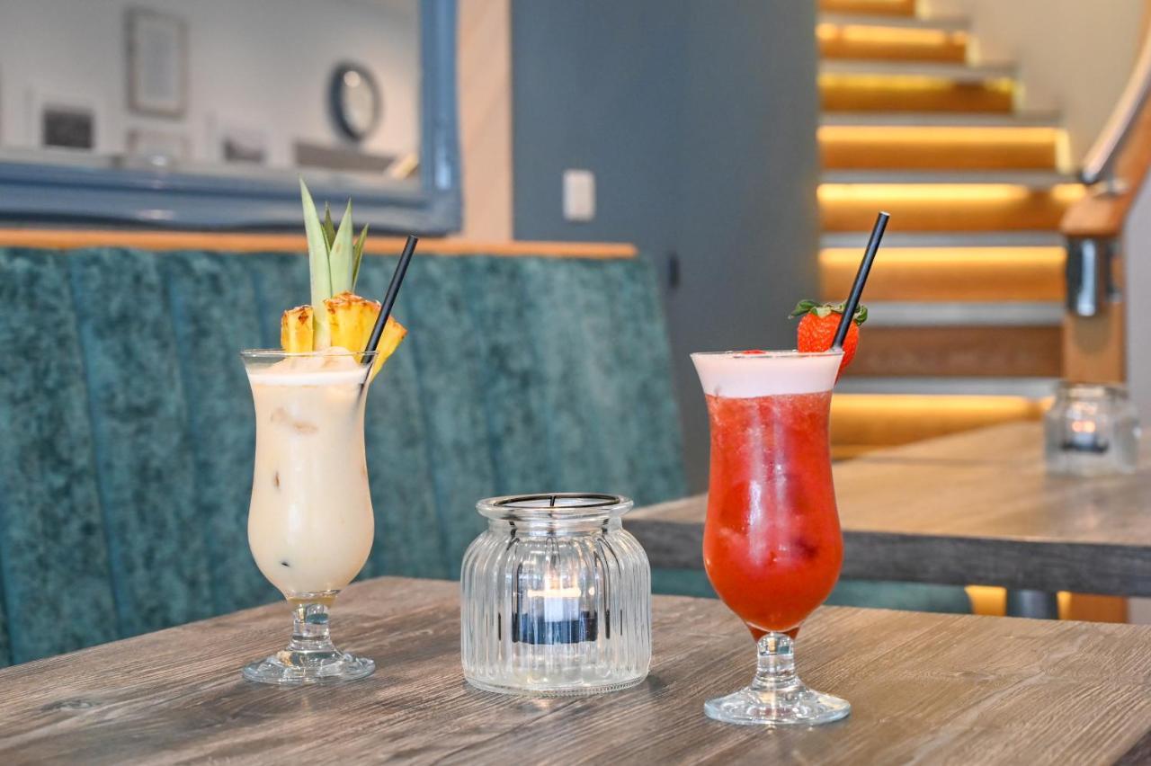 Portbyhan Hotel ルー エクステリア 写真